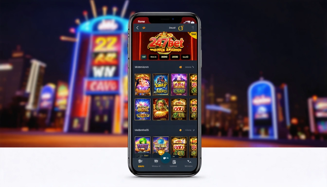 247bet vedonlyönti ja kasinopalvelun arviointi