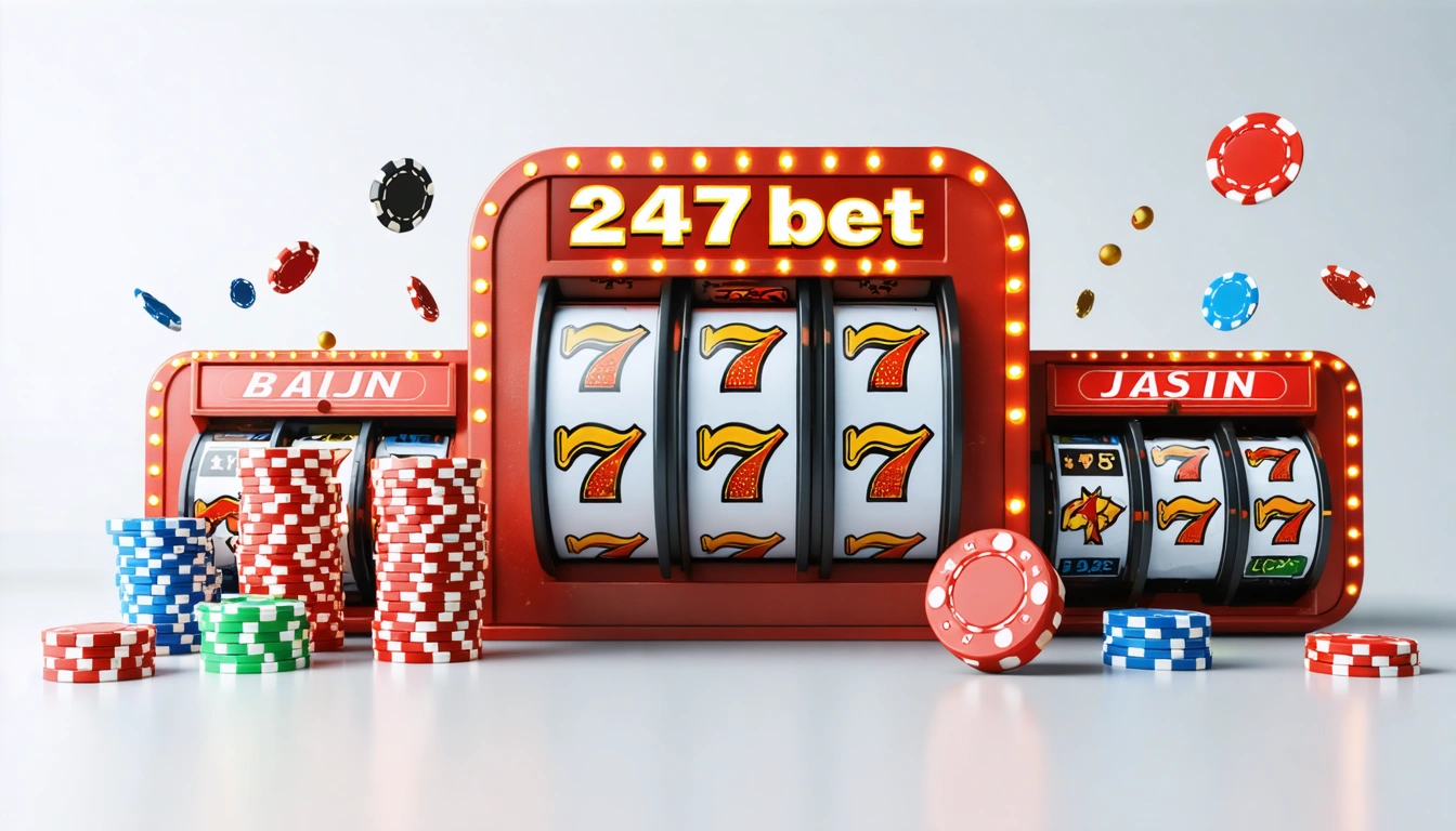 247bet vedonlyönti ja kasinopalvelun arviointi