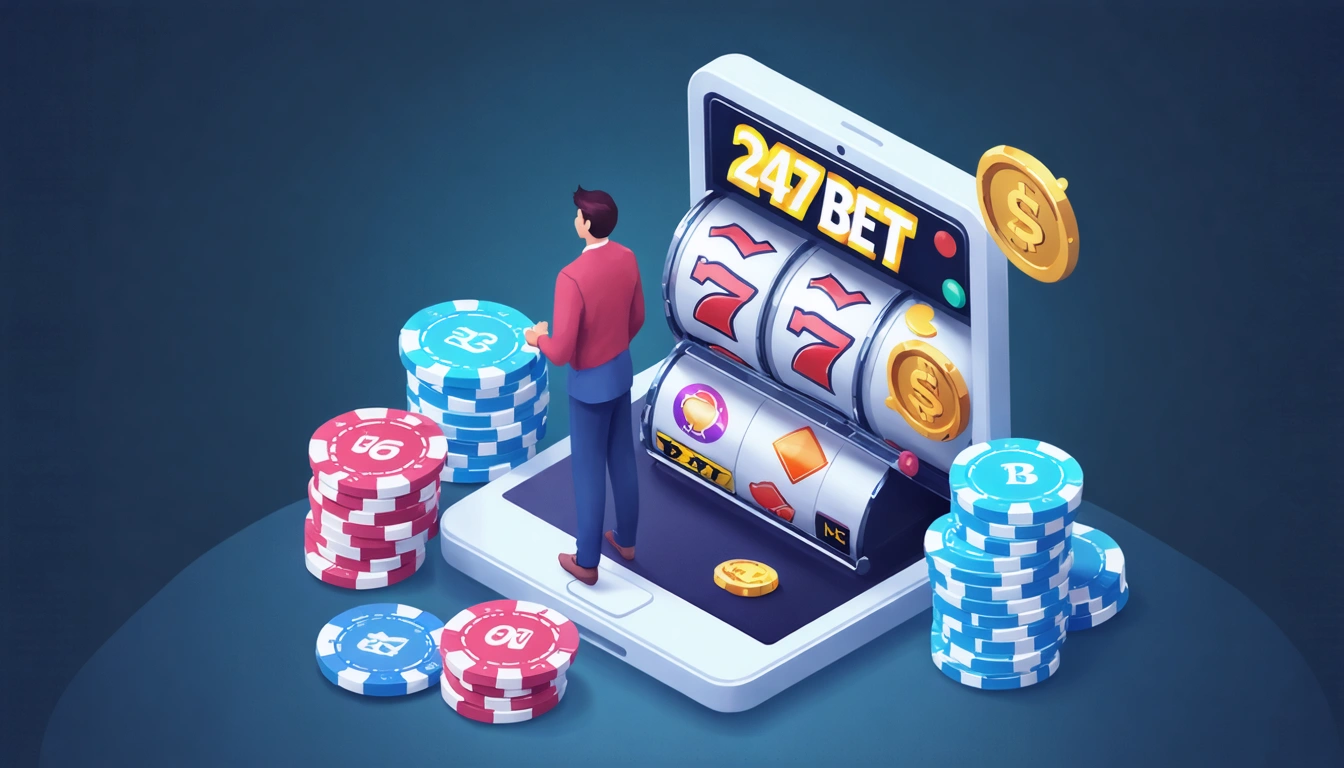 247bet app mobiiliopas ja rekisteröitymisohjeet